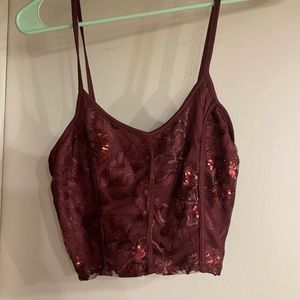 Super adorable cropped drop in great condition 😍